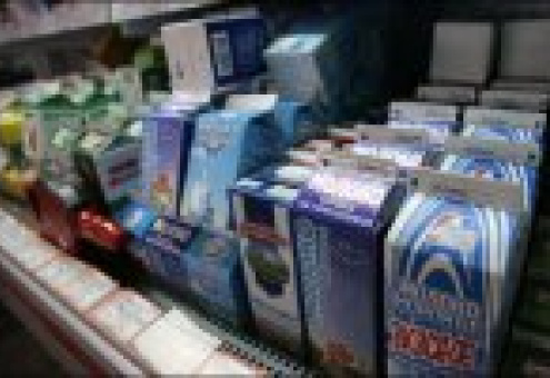 Россия будет сокращать объемы импорта молока, в том числе из РБ