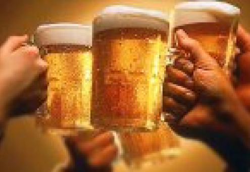 Пиво в общественных местах будет запрещено с 23 февраля