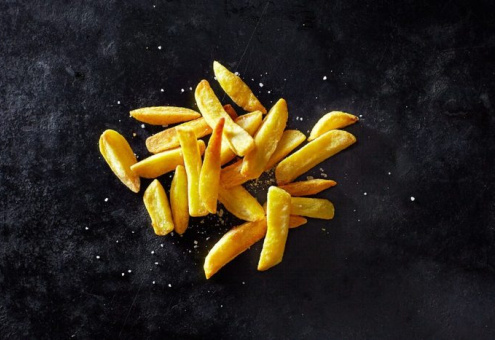 Неурожай картофеля сделает фри в McDonald’s короче
