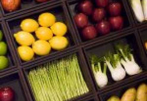16% всех экспортируемых в РФ фруктов и овощей реализуется через розницу