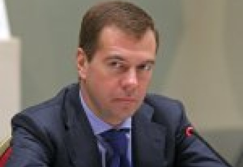 Медведев выступит на форуме по вопросам продовольственной безопасности РФ