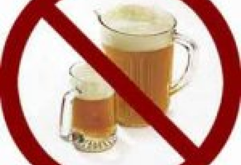 Запрет на распитие пива будет развивать культуру пития