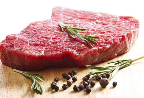Правительство Дании предложило ввести налог на красное мясо