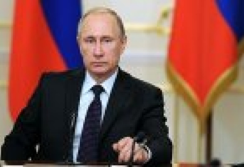 Путин: российская экономика миновала пик кризиса