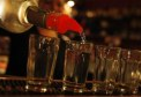 Европейский суд запретил Шотландии бороться с пьянством