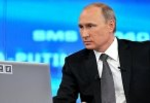 Путин: будущее российской экономики внушает сдержанный оптимизм