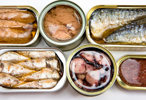 Мифы о рыбных консервах