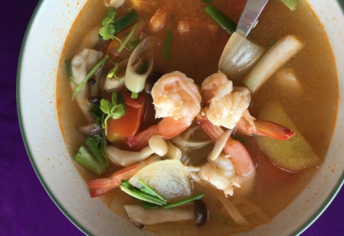 Таиланд планирует внести суп Том Ям в список мирового наследия ЮНЕСКО
