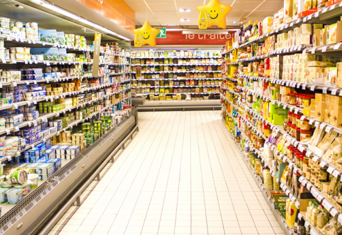 Франция вынуждает крупные продовольственные компании снижать цены