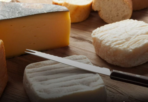 Сыр с плесенью – деликатесный тандем