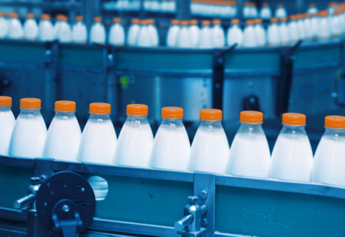 Молоко потекло в обход санкций