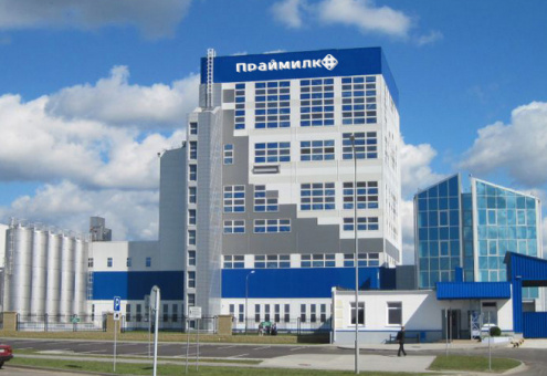 Завод «Праймилк» в городе Щучин производит жировые концентраты для пищевой промышленности