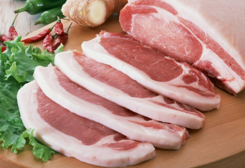 Производство свинины в России за полгода выросло почти на 8 %
