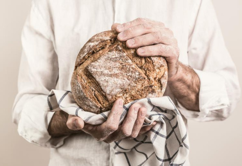 Хлеб из нового вида муки дольше сохраняет чувство сытости и снижает сахар в крови