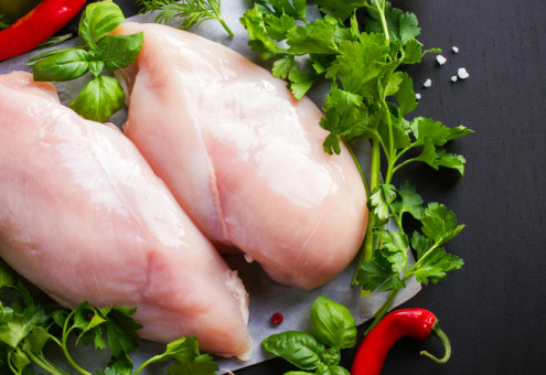 В конце июля стоимость куриного мяса в России достигла исторического максимума