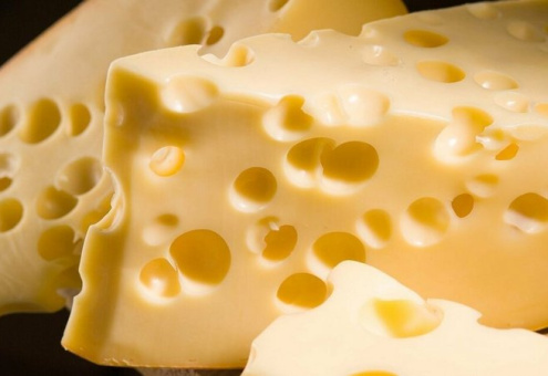 В России производство сыров выросло на 16,3 %