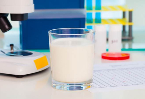 Молочные токи: концентрацию антибиотиков в продуктах определит ИИ
