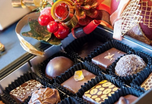 Почти 2 млн сладких подарков произведут в Беларуси к новогодним праздникам