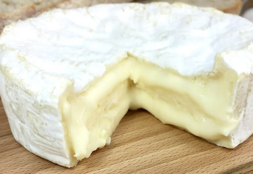 Сыр «Камамбер» будут выпускать в Вилейке