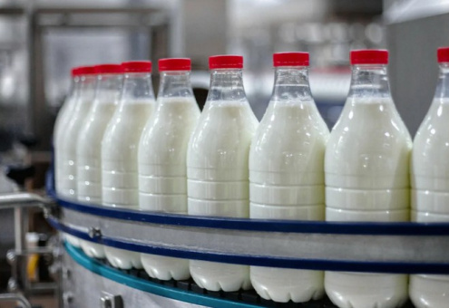 Изменены минимальные экспортные цены на молочную и мясную продукцию