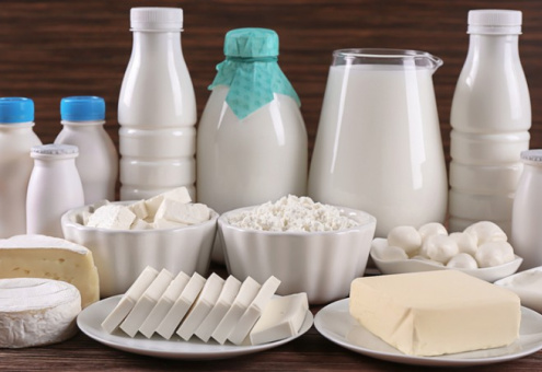 Объем экспорта молочной продукции из Республики Беларусь в 2022 году составил 8,3 млрд долларов