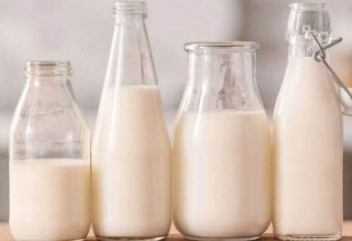 Польские молочники выступают против запрета на ввоз молока с Украины