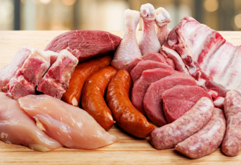 Минсельхозпрод снизил экспортные цены на мясную продукцию