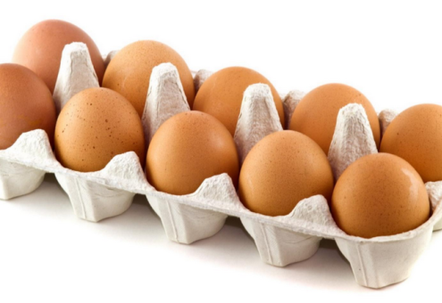 Объемы производства яиц в Беларуси позволяют поставлять 25-30 % на экспорт