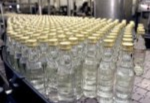 Предприятия РБ увеличили выпуск водки и ликеро-водочных изделий