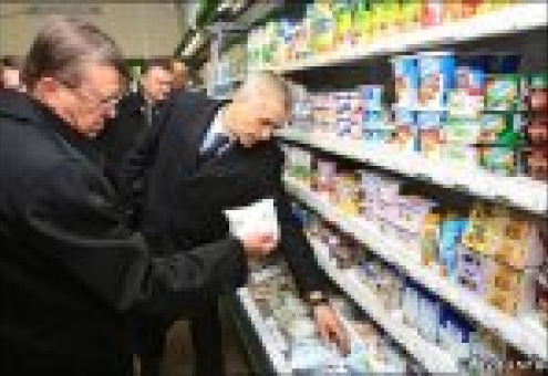 Беларусь и Россия на пороге новой "молочной войны"