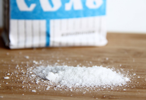 Россия внесла соль в список санкционных продуктов