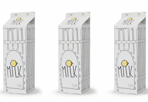 В Испании разработали экологичную упаковку для молока, устойчивую к стерилизации