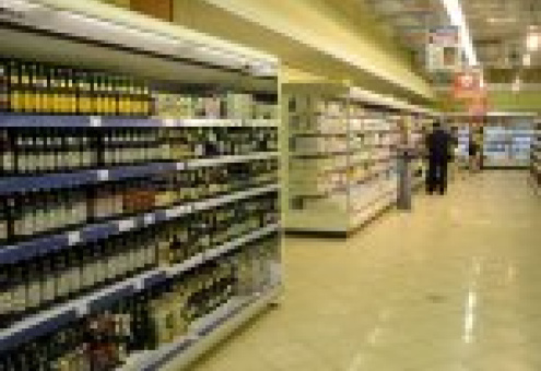 Прирост гипермаркетов в России сократился почти вдвое
