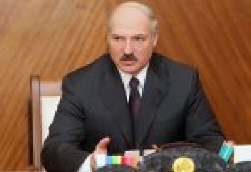 Лукашенко: Зерно будут продаваться в исключительных случаях