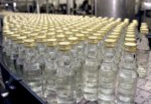 Розничные цены на водку в Беларуси повышены на 5%