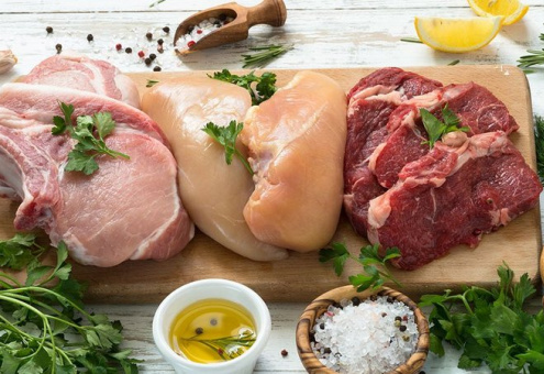 Потребность рынка в мясе птицы, говядине и свинине обеспечена в полной мере