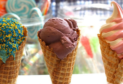 Мороженое: новые подходы к доставке и хранению