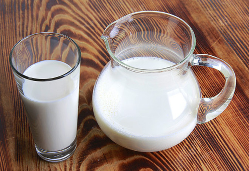В сельхозорганизациях Минской области в прошлом году надоили более 2 млн тонн молока