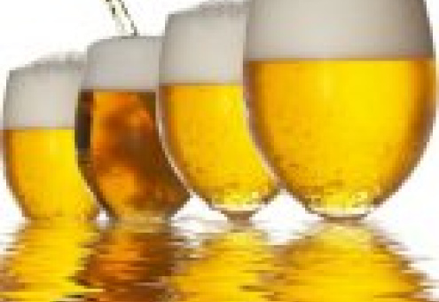 Потребление пива на душу населения в РФ составляет около 77 л