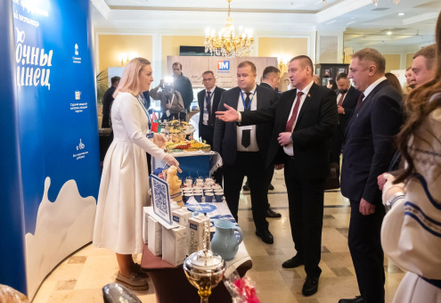 Завершился II Белорусский продовольственный форум в Санкт-Петербурге