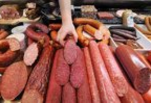 Объем российского рынка колбас в 2009 году сократился на 8,8%