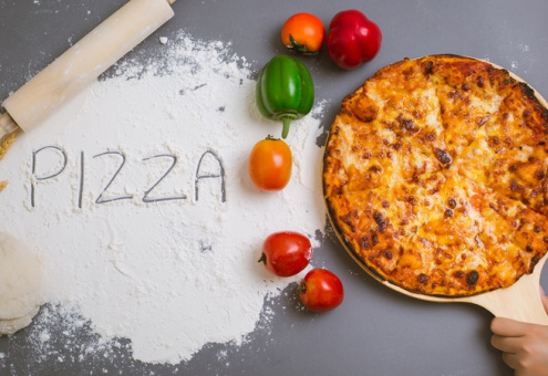 Борисовский комбинат хлебопродуктов заместил импортную муку для пиццы
