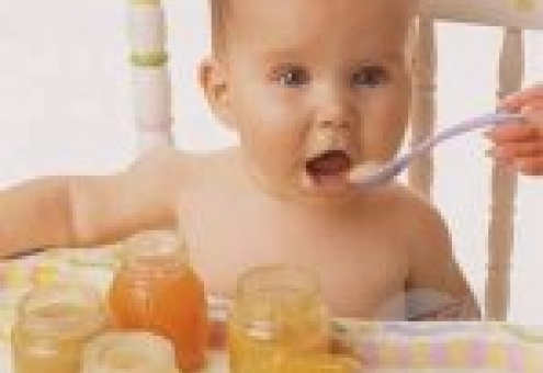 30% российского рынка детского питания составляют фруктовые и овощные пюре