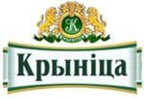ОАО "Криница" снизило производство пива