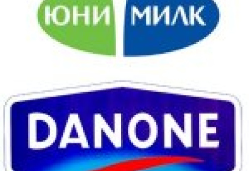 "Danone-Юнимилк": 100 миллионов евро в молоко