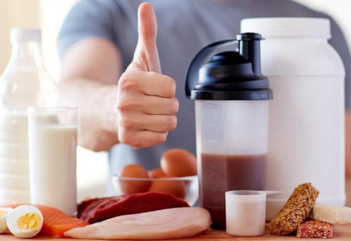 Исследование Arla Foods Ingredients — о спортивном питании и продуктах с добавлением белка