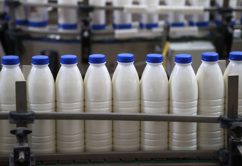 Поставки белорусской молочной продукции в Россию в мае ограничены не будут