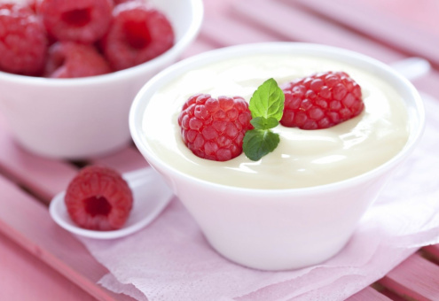 Употребление йогурта снижает риск ожирения на 20% 