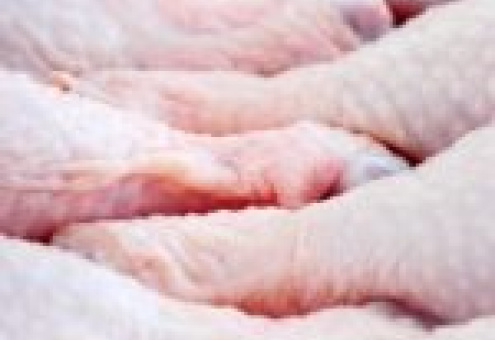 РФ: производство мяса птицы за 6 месяцев увеличилось почти на 11%