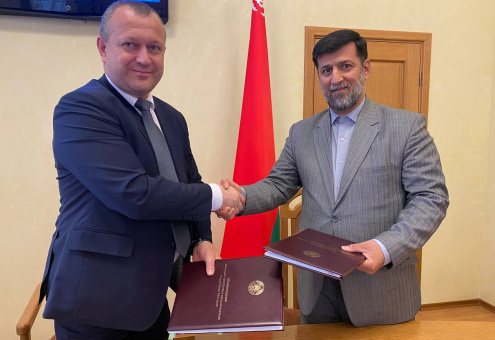 Беларусь и Иран согласовали ряд ветеринарных сертификатов